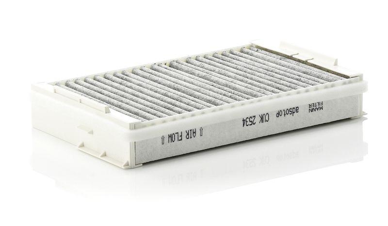 MANN-FILTER Filter, Innenraumluft CUK 2534