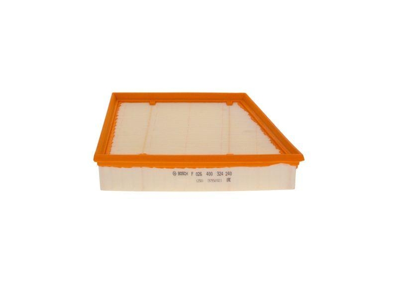 BOSCH Luftfilter F 026 400 324