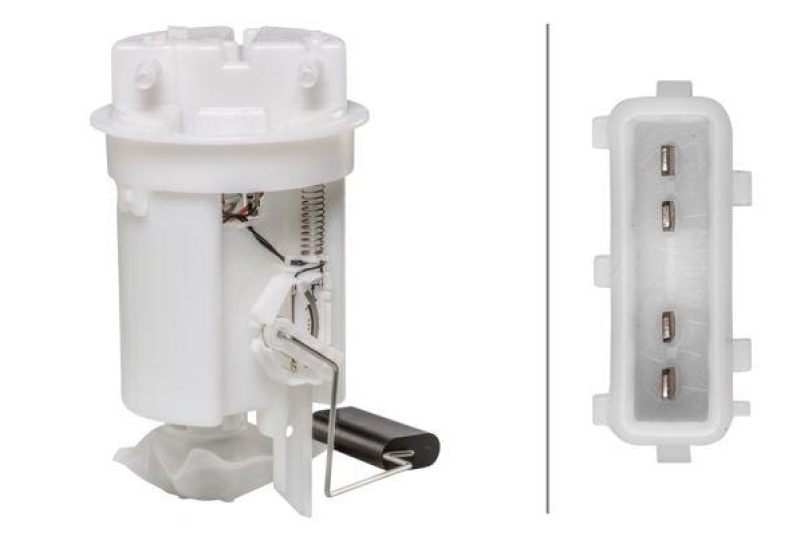 HELLA Kraftstoff-Fördereinheit 8TF 358 106-311