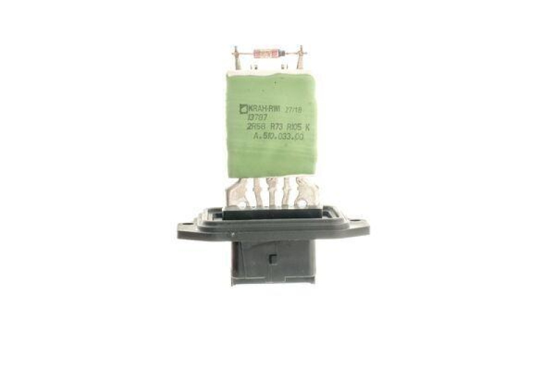MAHLE Widerstand, Innenraumgebläse BEHR *** PREMIUM LINE ***