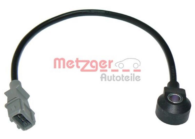 METZGER Klopfsensor ORIGINAL ERSATZTEIL