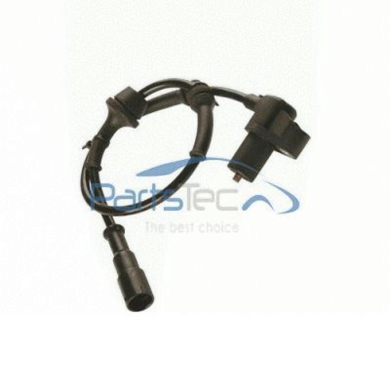PartsTec Sensor, wheel speed
