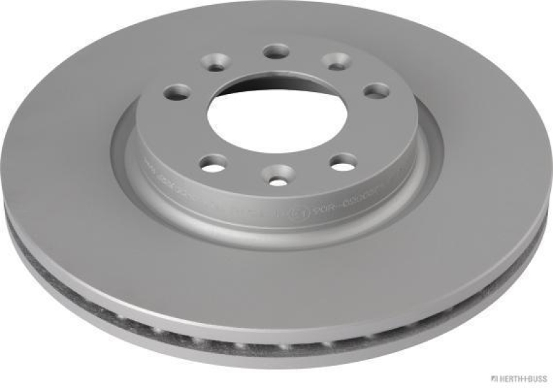 2x HERTH+BUSS JAKOPARTS Brake Disc