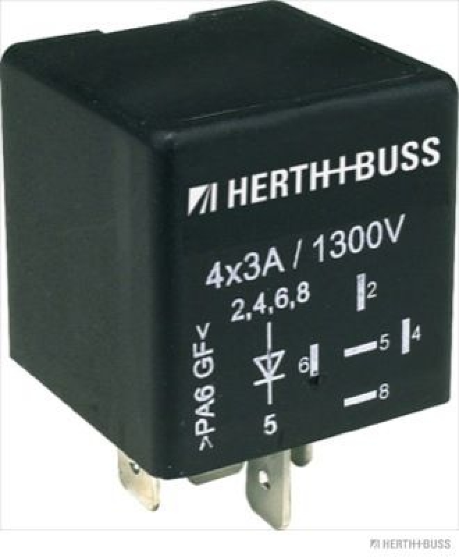 HERTH+BUSS ELPARTS Diode