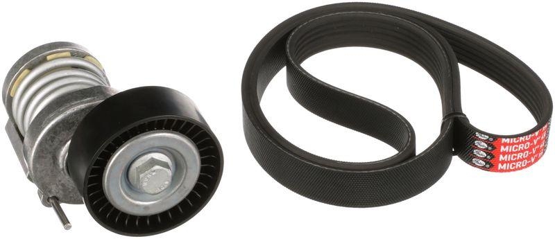 GATES V-Ribbed Belt Set Micro-V® Kit