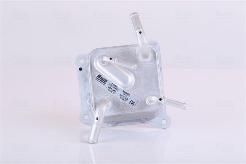NISSENS Oil Cooler, engine oil