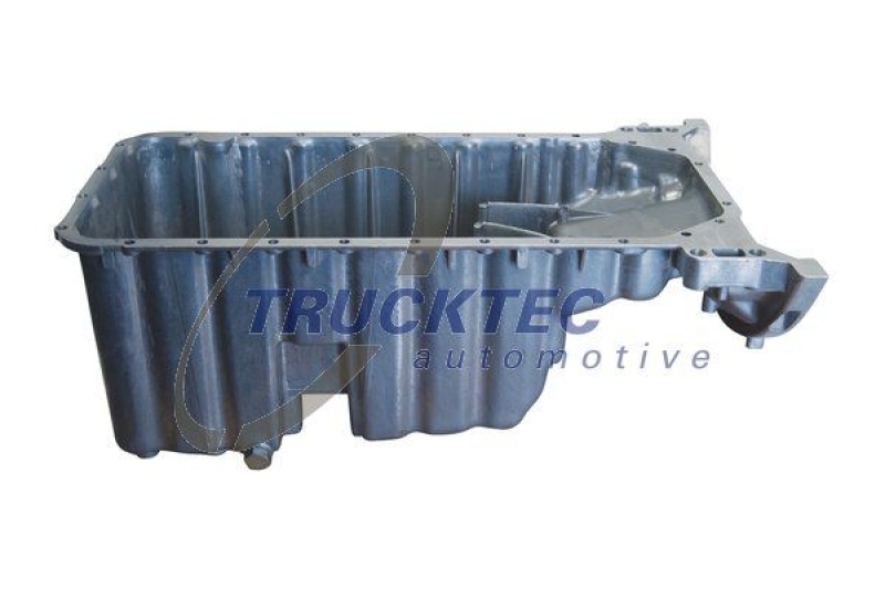 TRUCKTEC AUTOMOTIVE Oil Sump