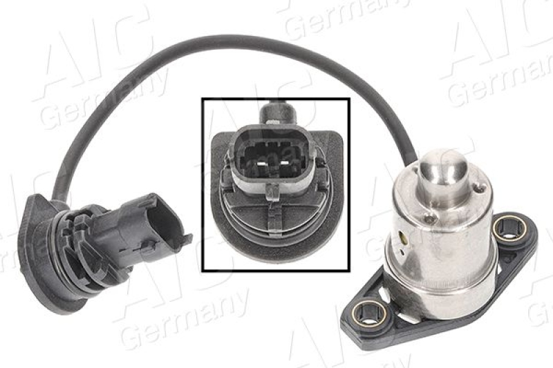 AIC Sensor, engine oil level Original AIC Quality