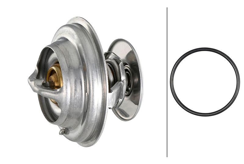 HELLA Thermostat für Kühlmittel / Kühlerthermostat