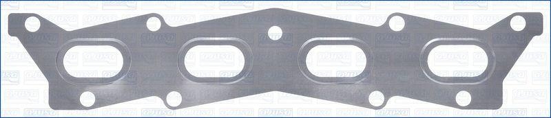 AJUSA Gasket, exhaust manifold MULTILAYER STEEL