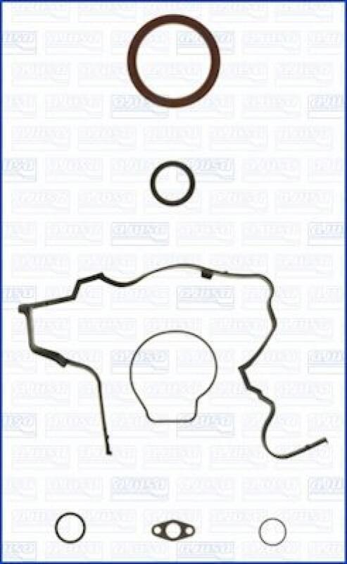 AJUSA Dichtungssatz Kurbelgehäuse Dichtsatz