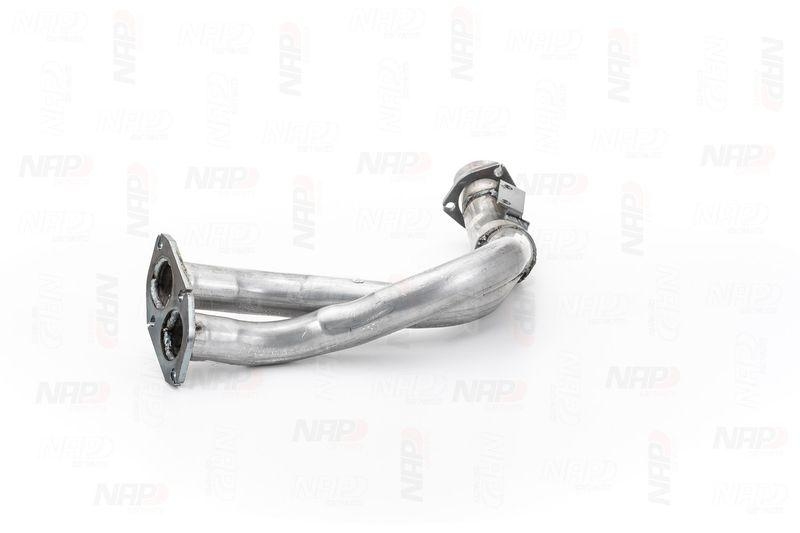 NAP carPARTS Abgasrohr CAF10359