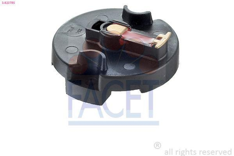 FACET Rotor, distributor Made in Italy - OE Equivalent