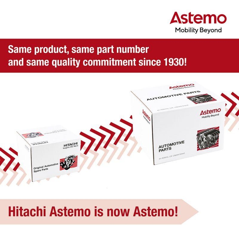 ASTEMO-HITACHI Sensor, Kraftstoffvorrat