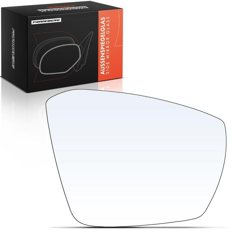 1x Frankberg Spiegelglas Au&szlig;enspiegel links 5481FB0052922