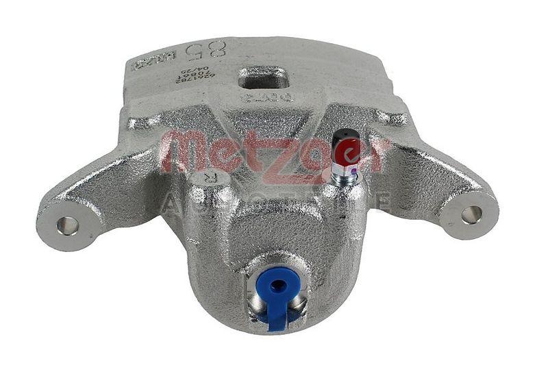 METZGER AUTOTEILE Bremssattel
