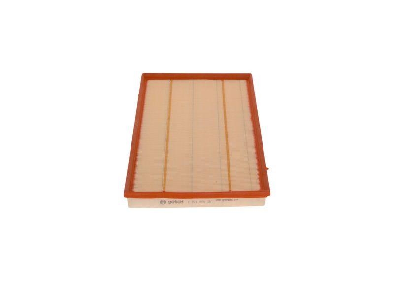 BOSCH Luftfilter F 026 400 381