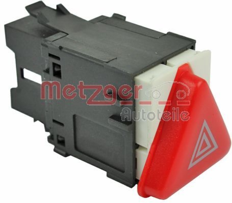 METZGER Hazard Warning Light Switch