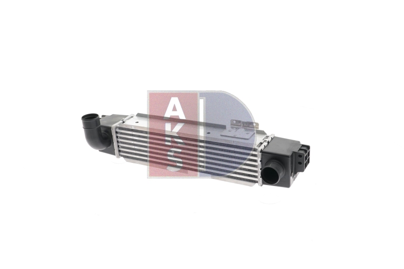 AKS DASIS Intercooler, charger