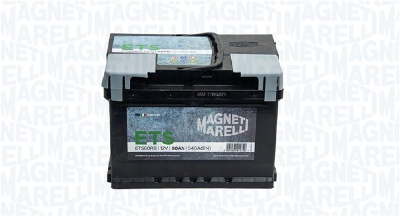 MAGNETI MARELLI Starterbatterie