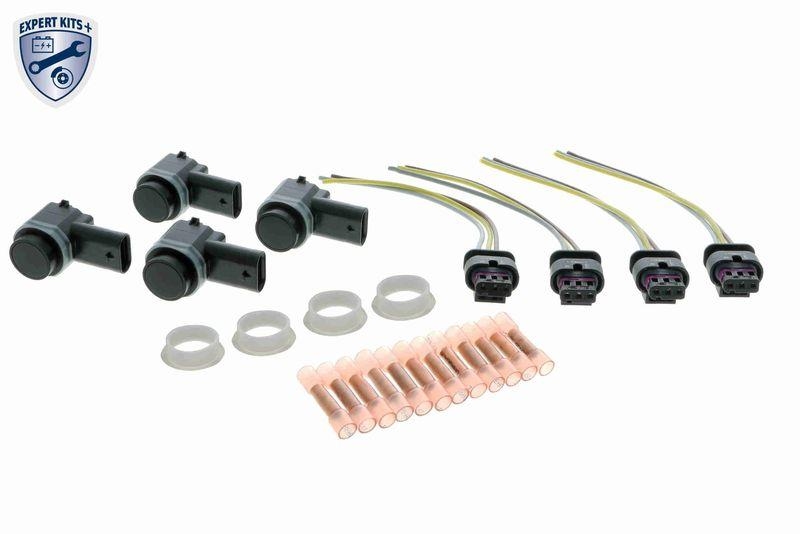 VEMO Sensor, parking distance control EXPERT KITS +