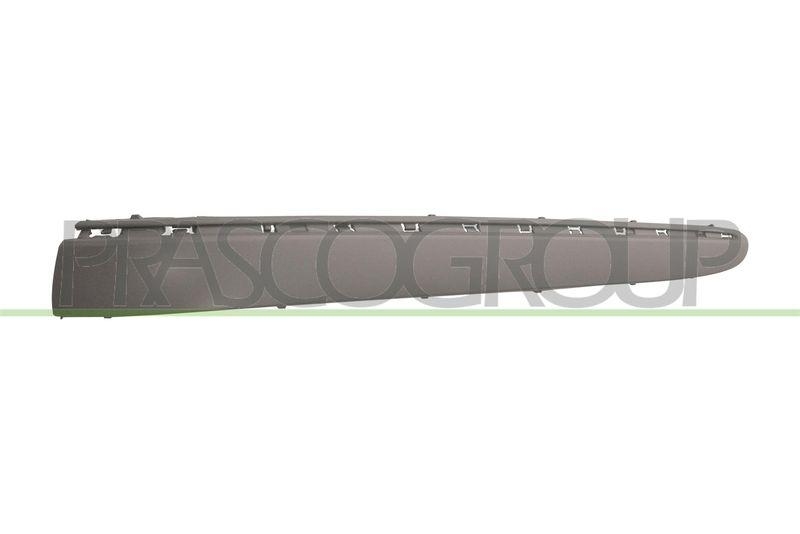 Trim/Protective Strip Set, bumper