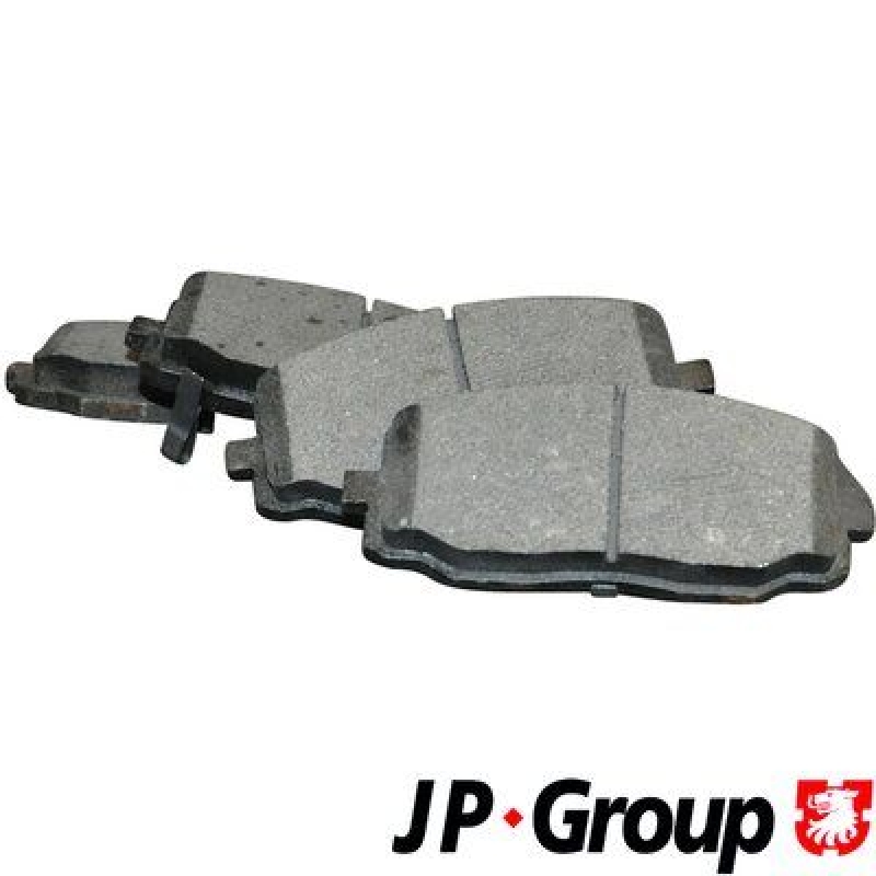 JP GROUP Bremsbelagsatz, Scheibenbremse JP GROUP