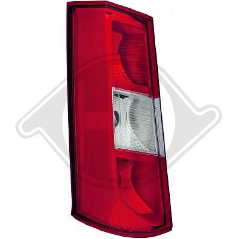 DIEDERICHS Combination Rearlight