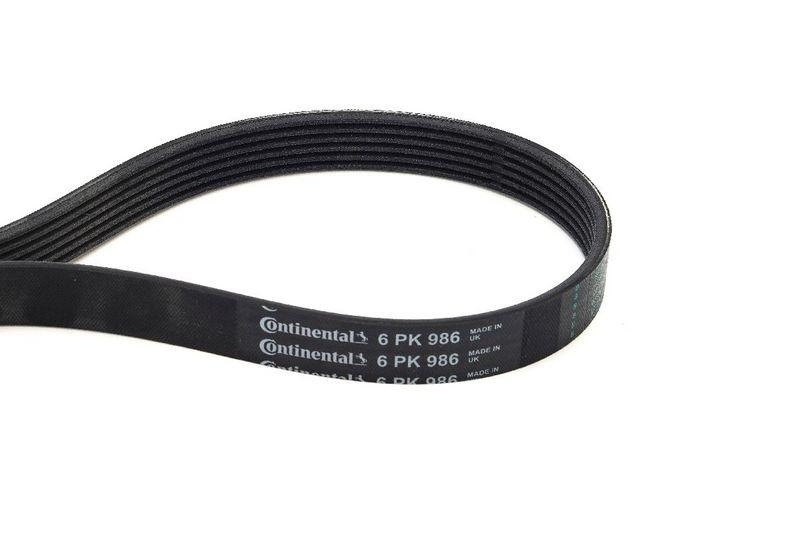 CONTINENTAL CTAM V-Ribbed Belt
