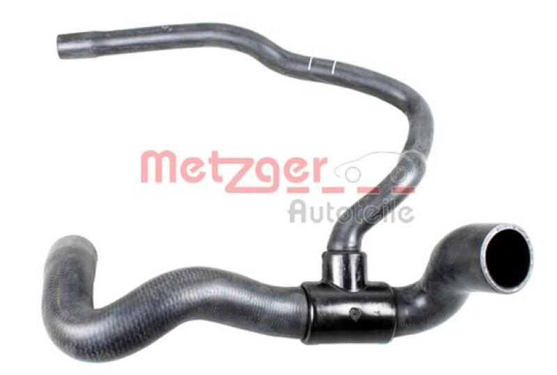 METZGER Radiator Hose OE-part