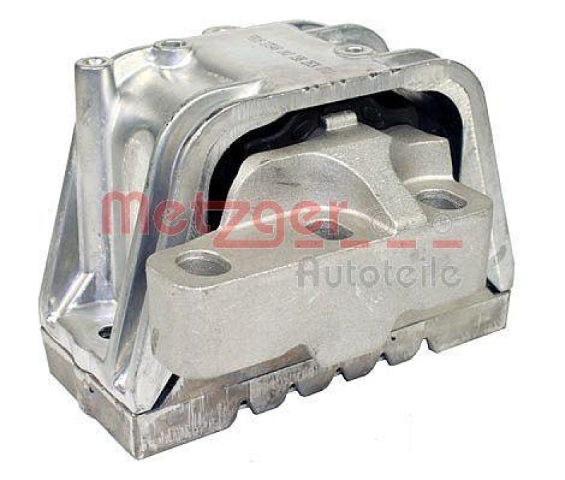 METZGER Mounting, engine