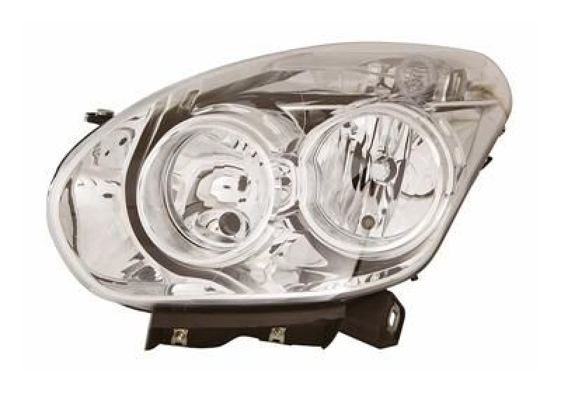 VAN WEZEL Headlight