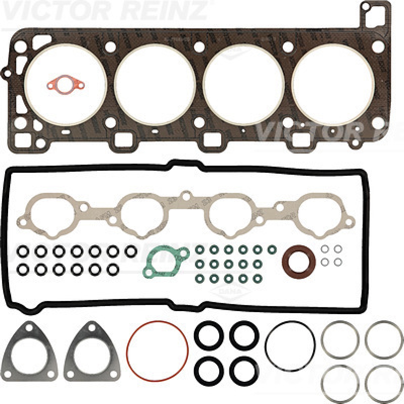 VICTOR REINZ Gasket Set, cylinder head