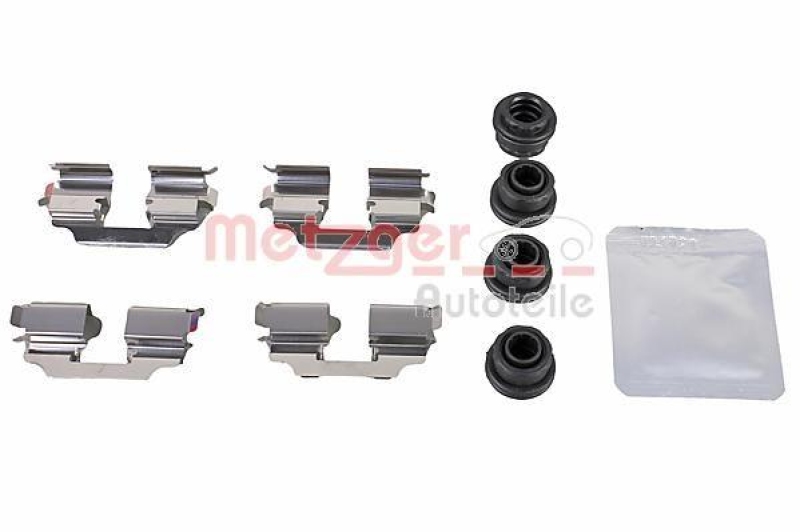 METZGER Zubeh&ouml;rsatz, Scheibenbremsbelag