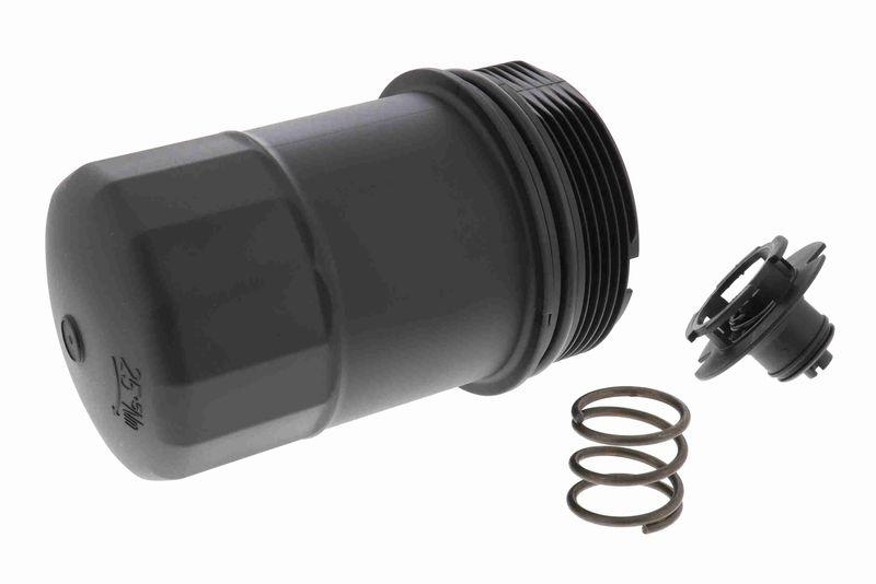 VAICO Cap, oil filter housing Green Mobility Parts