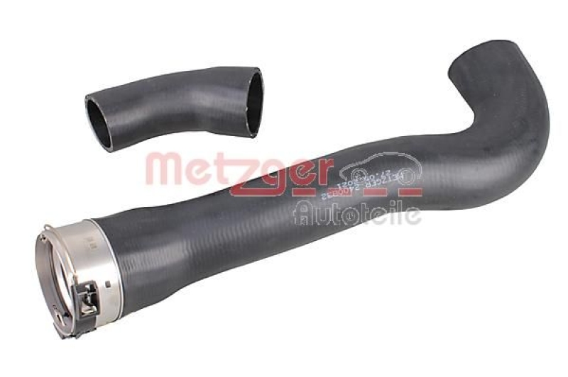 METZGER Charge Air Hose