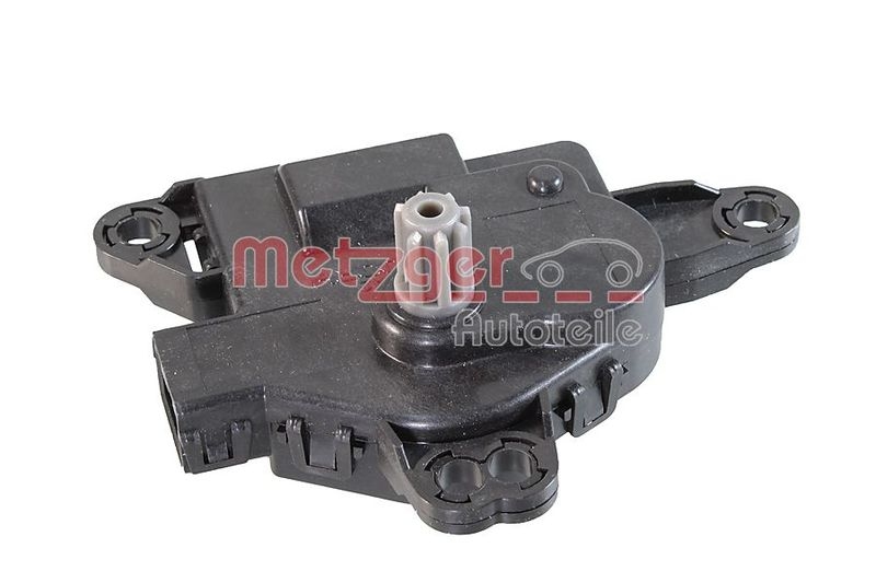 METZGER Actuator, blending flap OE-part