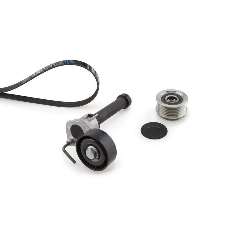 GATES V-Ribbed Belt Set Micro-V® Kit