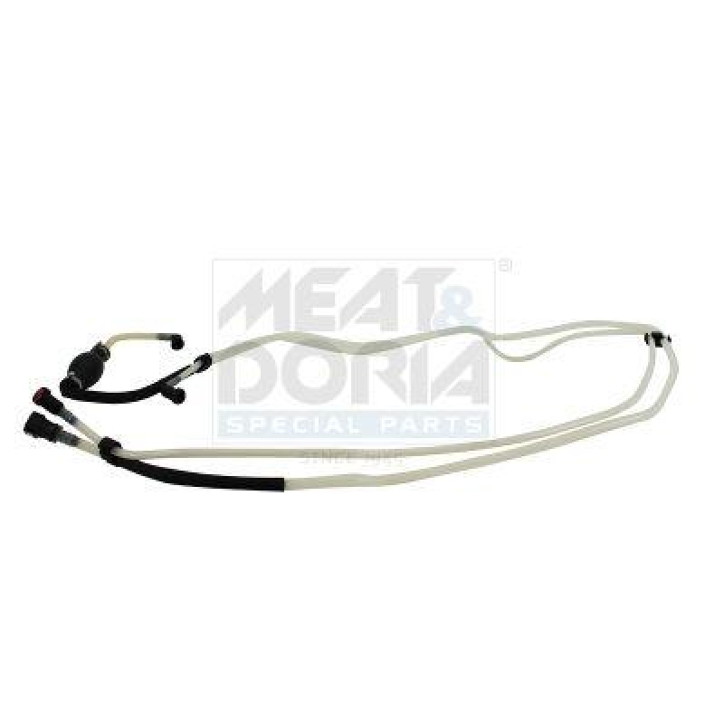 MEAT & DORIA Kraftstoffleitung 98076