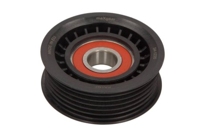 MAXGEAR Tensioner Pulley, V-ribbed belt