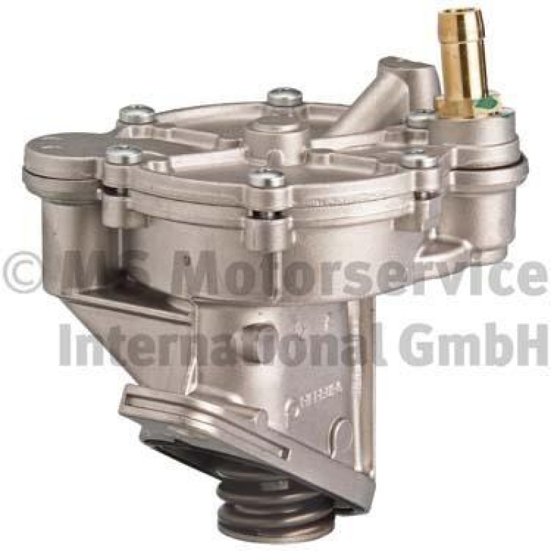 PIERBURG Vacuum Pump, braking system