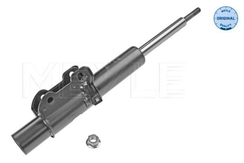 MEYLE Shock Absorber MEYLE-ORIGINAL: True to OE.