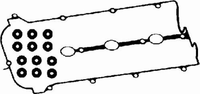 BGA Gasket Set, cylinder head cover