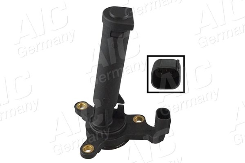 AIC Sensor, engine oil level Original AIC Quality