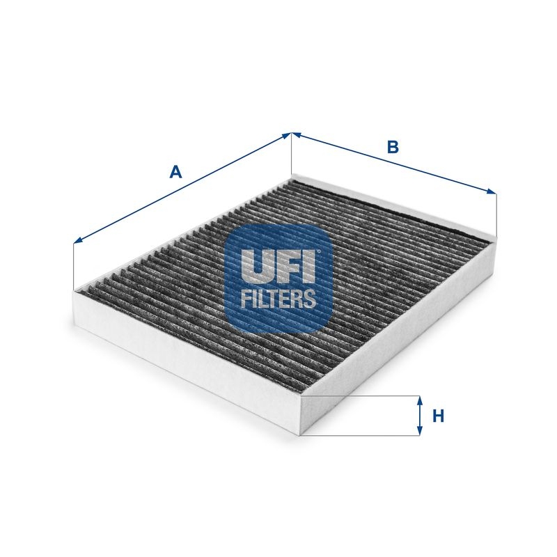 UFI Filter, interior air
