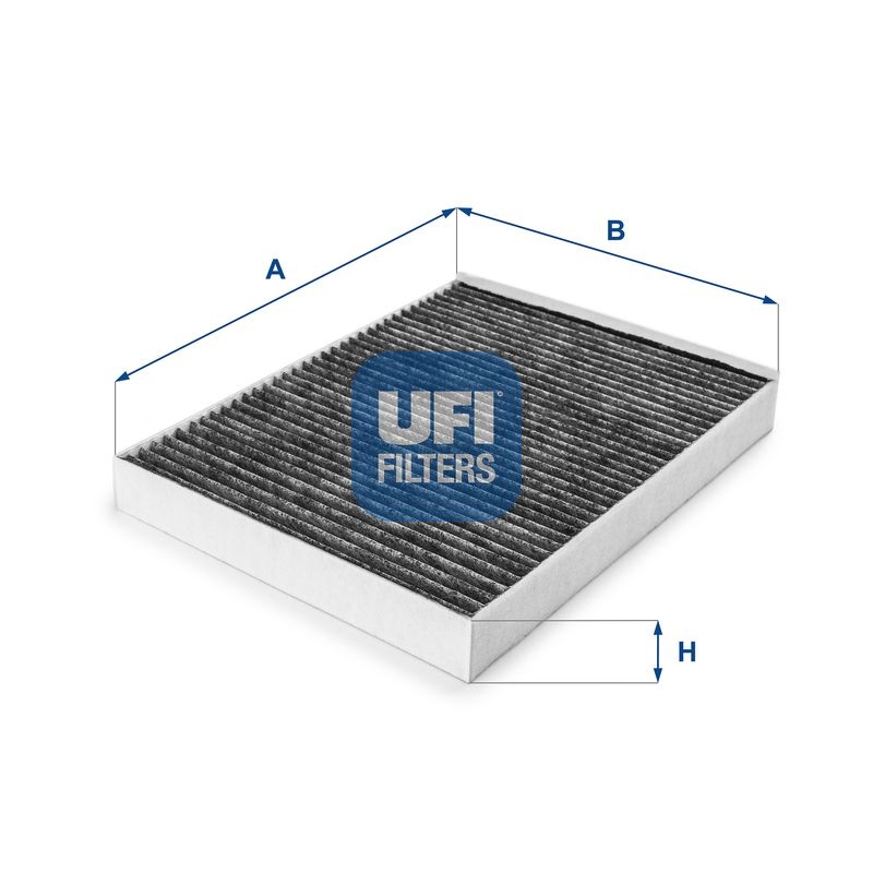 UFI Filter, Innenraumluft