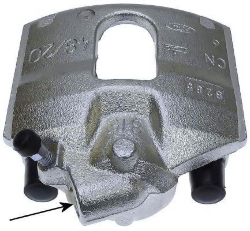 HELLA Bremssattel
