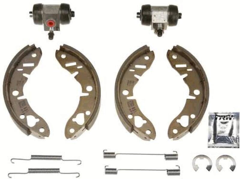 TRW Bremsbackensatz Brake Kit