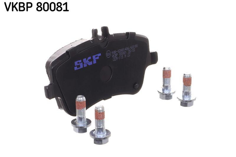 SKF Bremsbelagsatz, Scheibenbremse