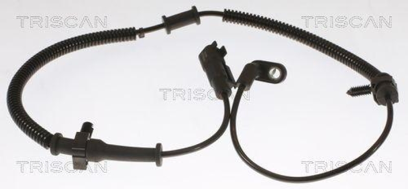 TRISCAN Sensor, Raddrehzahl